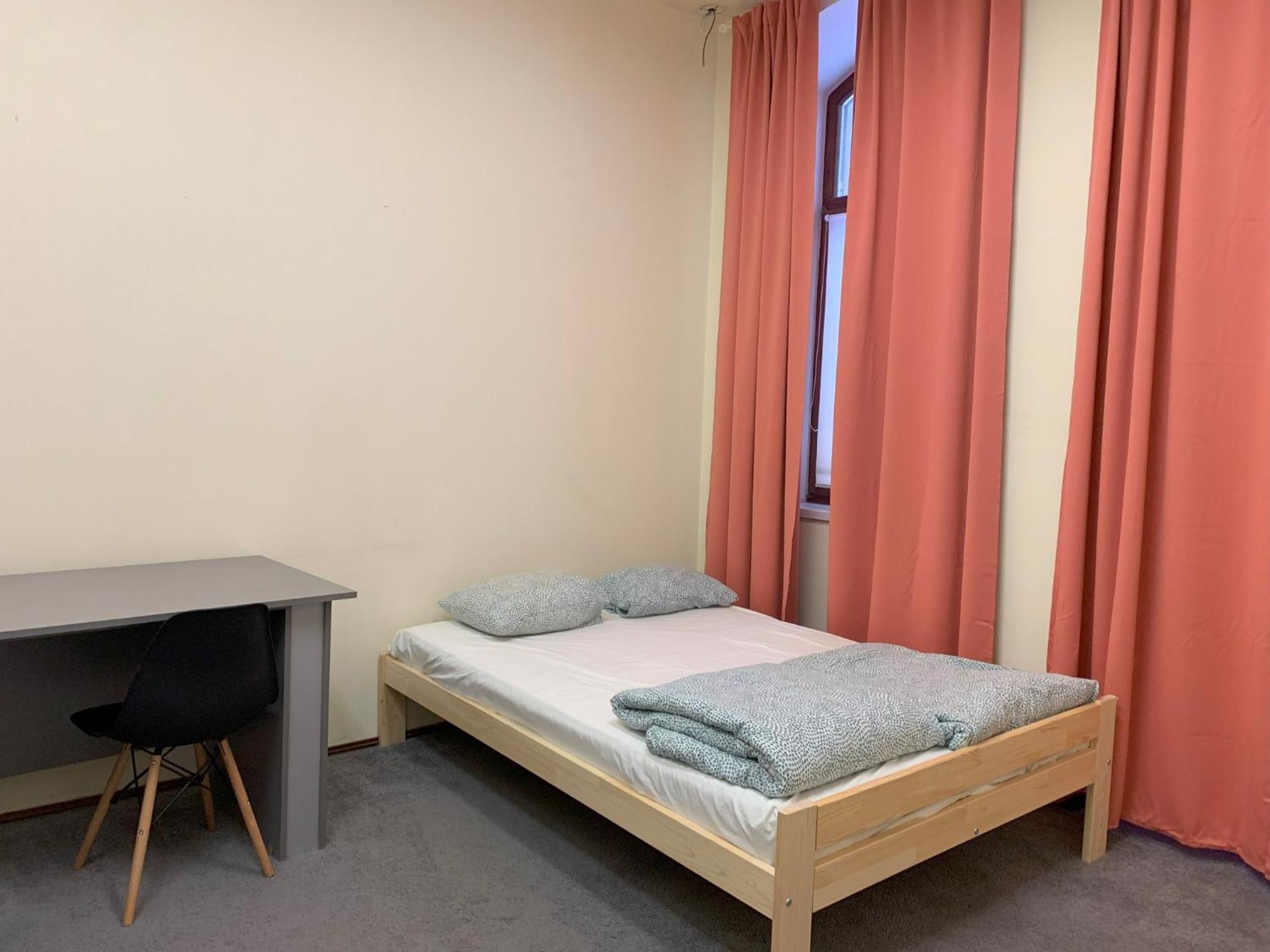 To Be Hostel Краков Экстерьер фото