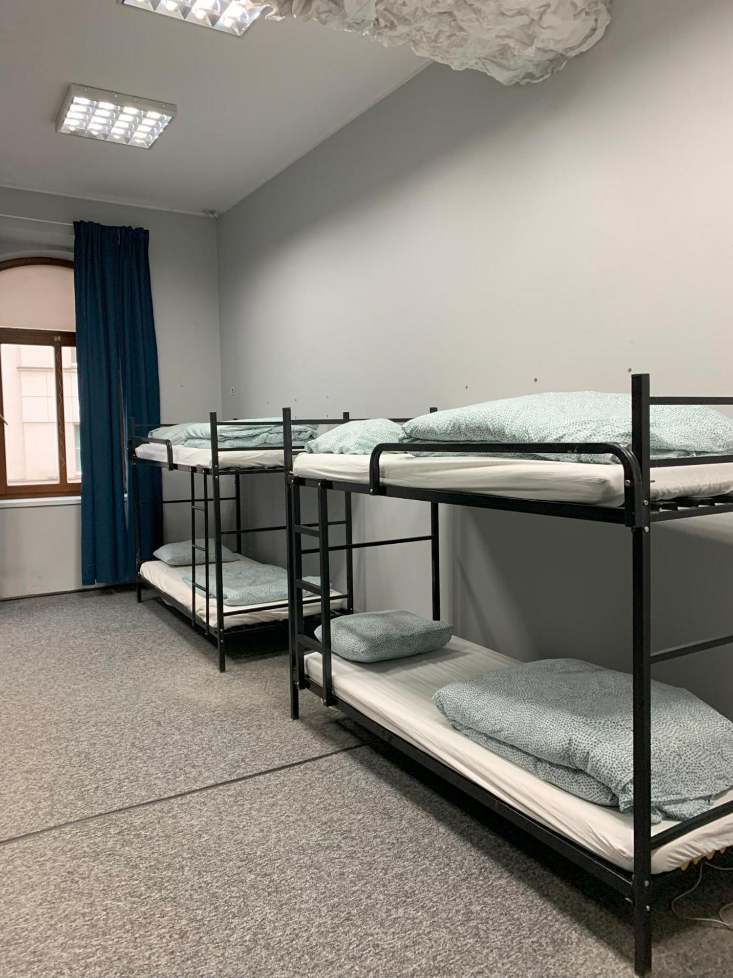 To Be Hostel Краков Экстерьер фото