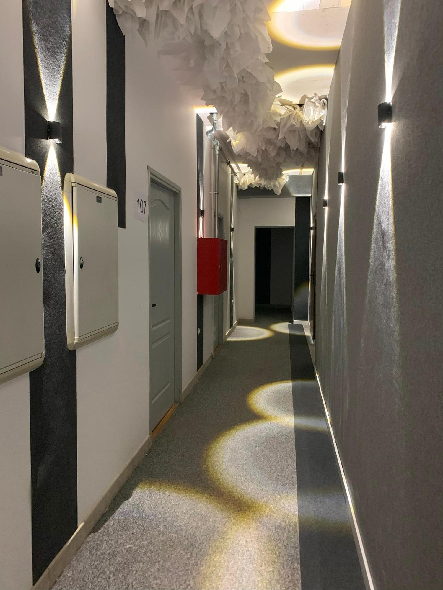 To Be Hostel Краков Экстерьер фото